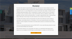 Desktop Screenshot of brigadepalmgrove.com